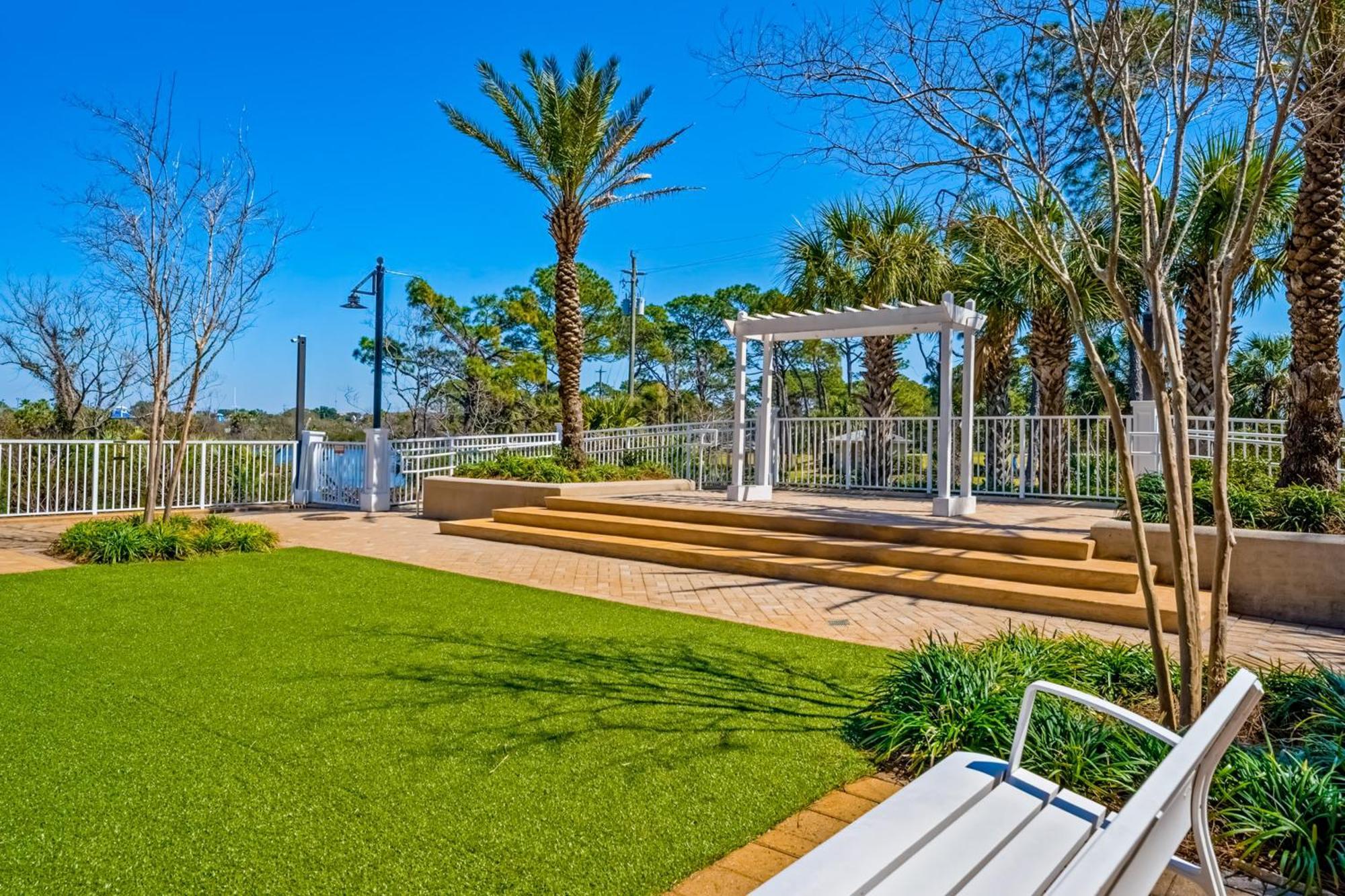 Town Wharf * Panama City Beach